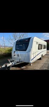 LMC Vivo 580d, Heckbad, Mover, Autark, Fußbodenh - LMC Wohnwagen