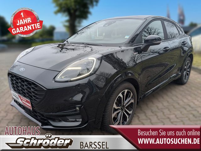 Ford Puma 1,0 EcoBoost "ST-Line X"