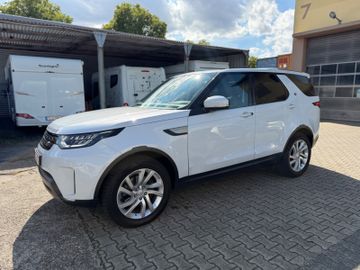 Land-Rover Discovery - 1