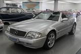 Mercedes-Benz SL 320 "SL Edition" - Mercedes-Benz SL 320 aus 2000