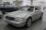 Mercedes-Benz SL 320 "SL Edition" - Mercedes-Benz SL 320 aus 2000