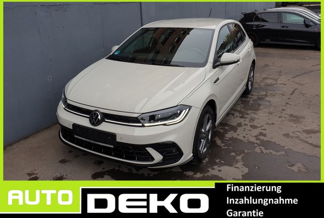 Volkswagen Polo 1.0 TSI DSG 3 x R-Line Virtual/Kamera