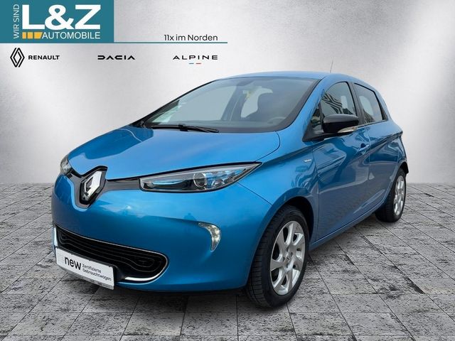 Renault ZOE Limited Z.E 40 Kaufbatterie Navi/PDC/SHZ