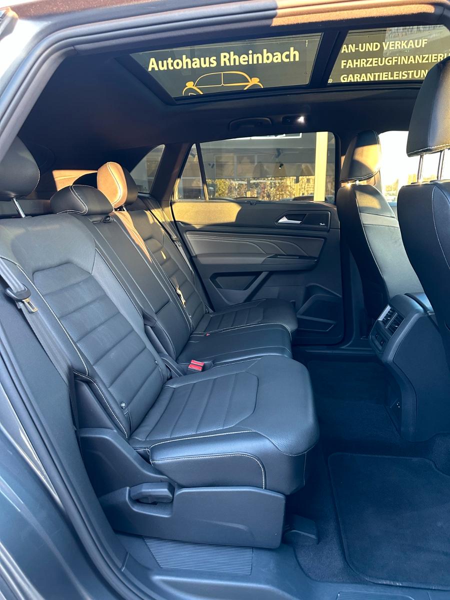 Volkswagen BASIS TOUAREG VW ATLAS CROSS SPORT US-IMPORT/V6