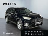 Toyota RAV 4 2.5 4x2 Hybrid Team D *Leder*el. Heck*SHZ* - Toyota RAV 4 Gebrauchtwagen in Leipzig