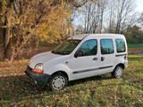 Renault Kangoo AHK ( TÜV 06/27) - gebrauchte Renault Kangoo aus dem Jahr 2001