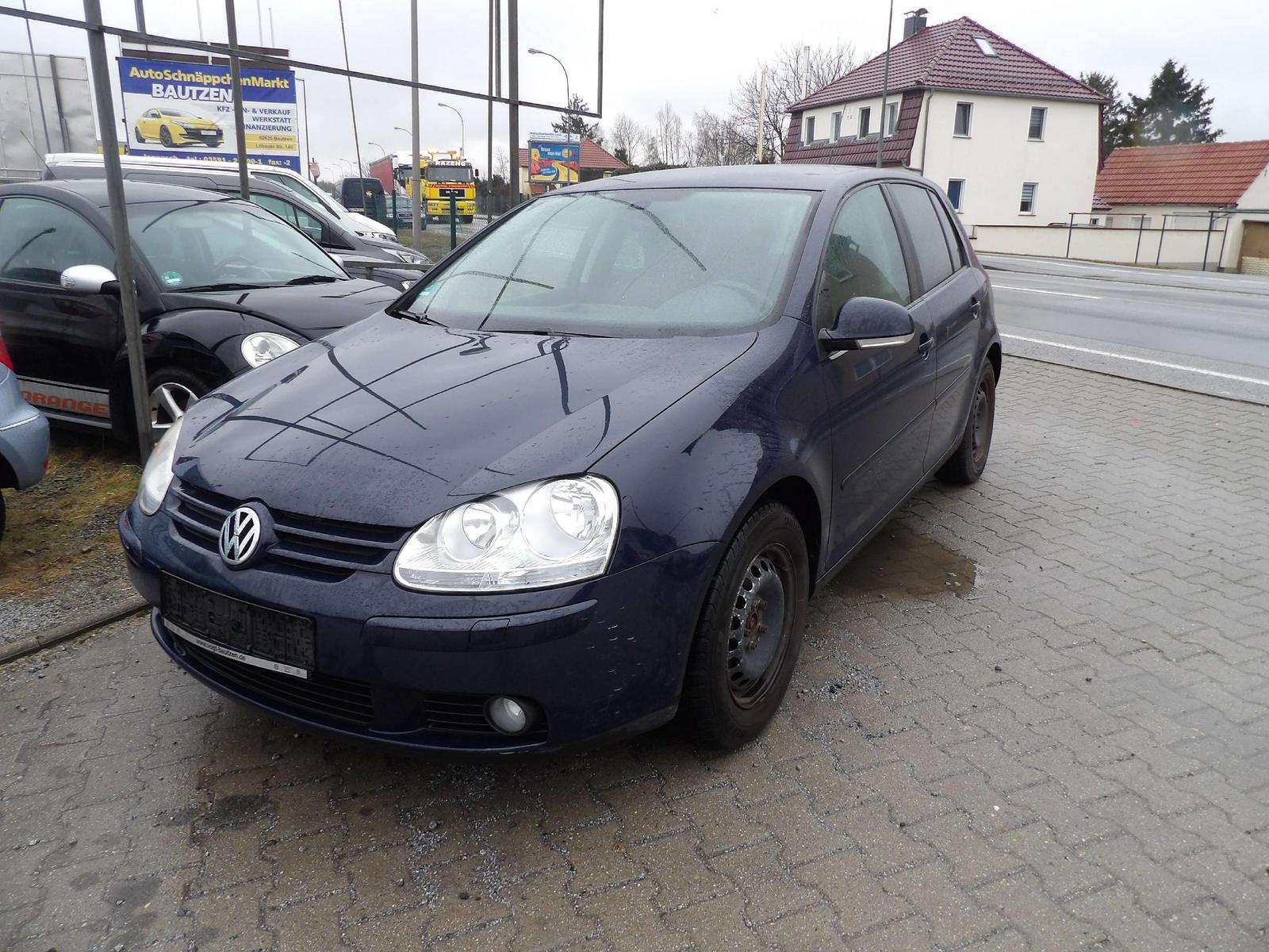 Volkswagen Golf Golf 1.4 TSI Edition PDC Klima Sitzheiz. HU
