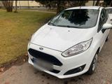 Ford Fiesta - Ford Fiesta: Coupe