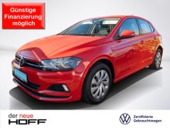 Volkswagen Polo 1.0 Comfortline Navi Sitzheizung Parkpilot