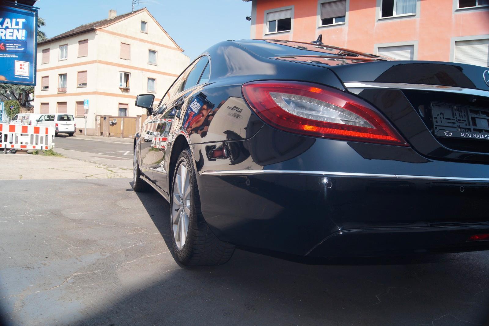 Mercedes-Benz CLS 250 CLS CLS 250 BlueTec / d