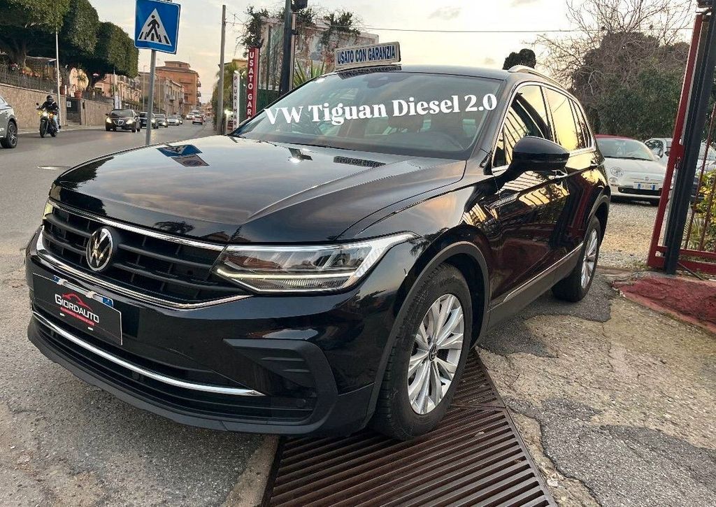 Image of Volkswagen Tiguan
