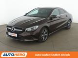 Mercedes-Benz CLA-Klasse CLA 250 Urban*NAVI*LED*TEMPO*CAM* - Mercedes-Benz: Braun