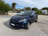Ford Fiesta 1.4 TDCi 5p. Titanium - Ford Fiesta aus 2011 mit Diesel-Antrieb