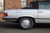 Mercedes-Benz SL 450 - Mercedes-Benz SL aus dem Jahr 1973