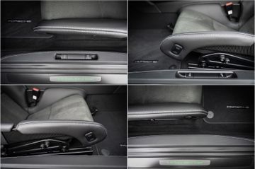 Porsche GT4 RS* Weissach*PTS*LIFT*90L*BOSE*VOLL*PPF