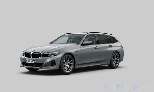 BMW 320e Kamera DAB Leder Panorama Sport LED 18Zoll