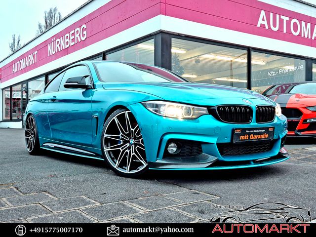 BMW 440i xDrive/M PERFORMANCE/360°/H&K/LED/HuD/LM-20