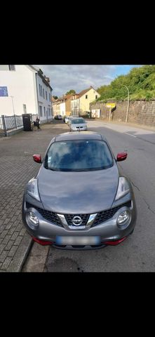 Nissan juke mit 1,5