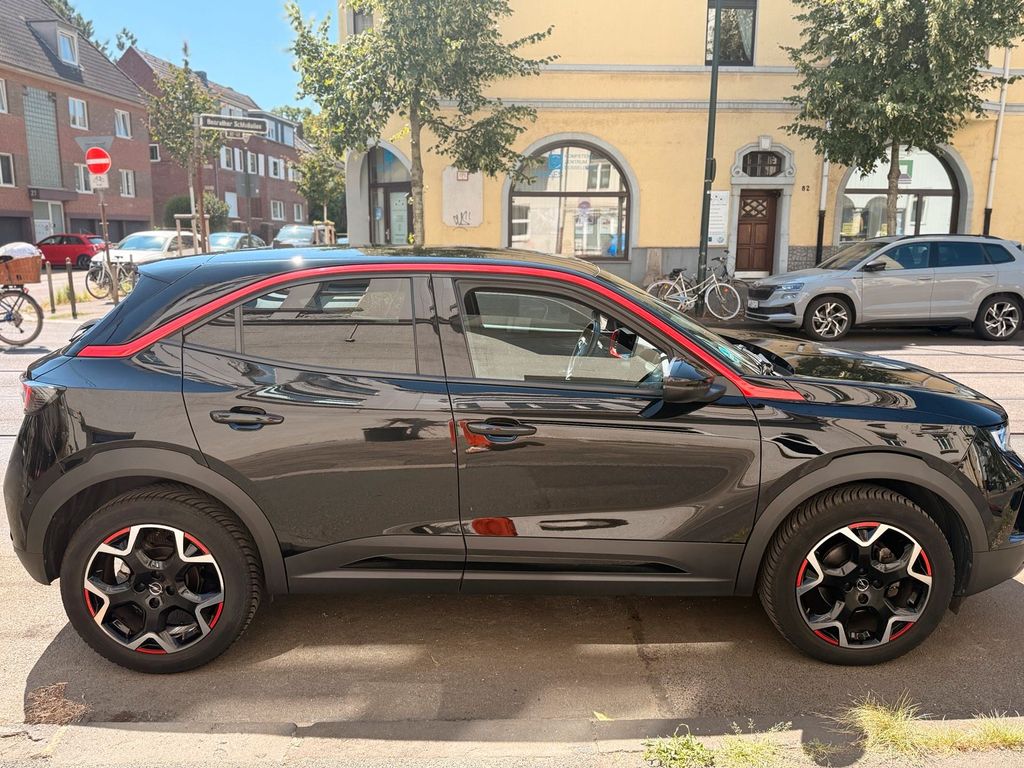 Image of Opel Mokka