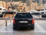 Mercedes-Benz Mercedes C 55 AMG T Modell (S 203) Bestzus... - Mercedes-Benz C 55 AMG Gebrauchtwagen
