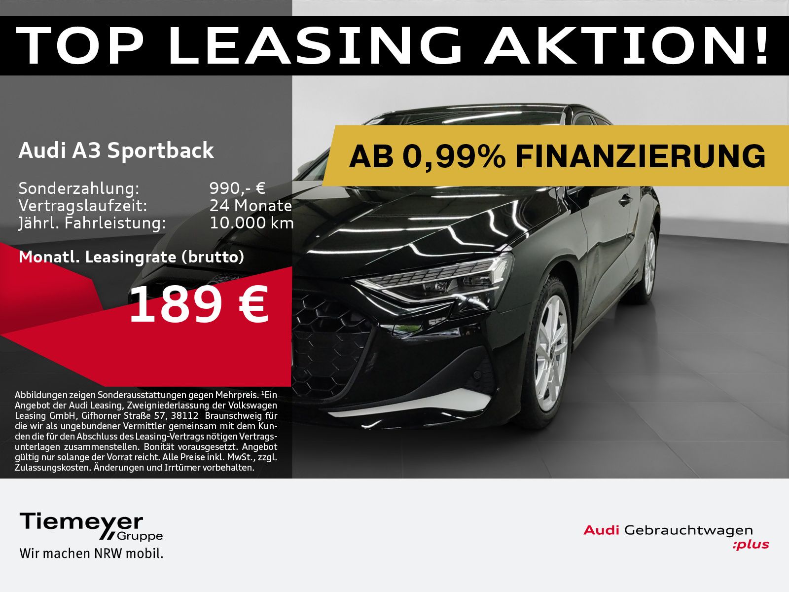 Audi A3 Sportback 35 TFSI ADVANCED NAVI+ KAMERA LED S