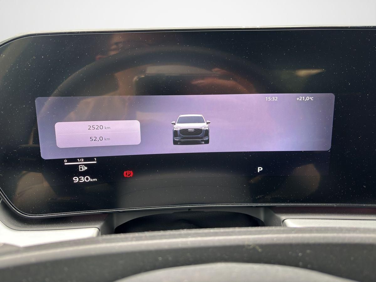 Fahrzeugabbildung Audi Q3  2.0 TDI 110 kW