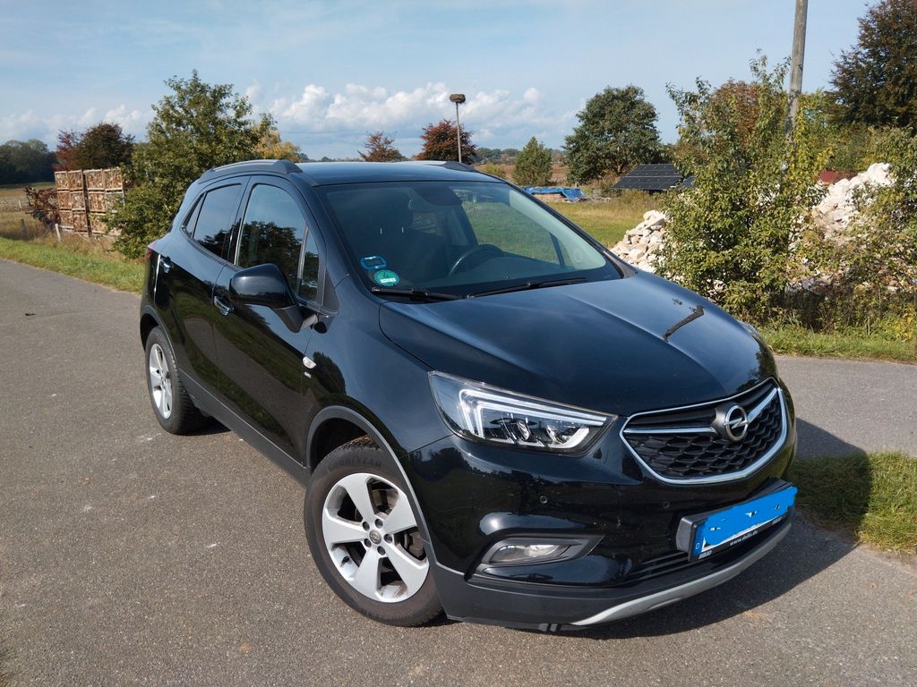 Image of Opel Mokka X