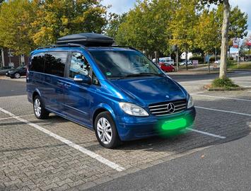 2007 Mercedes-BENZ VIANO 照片 2