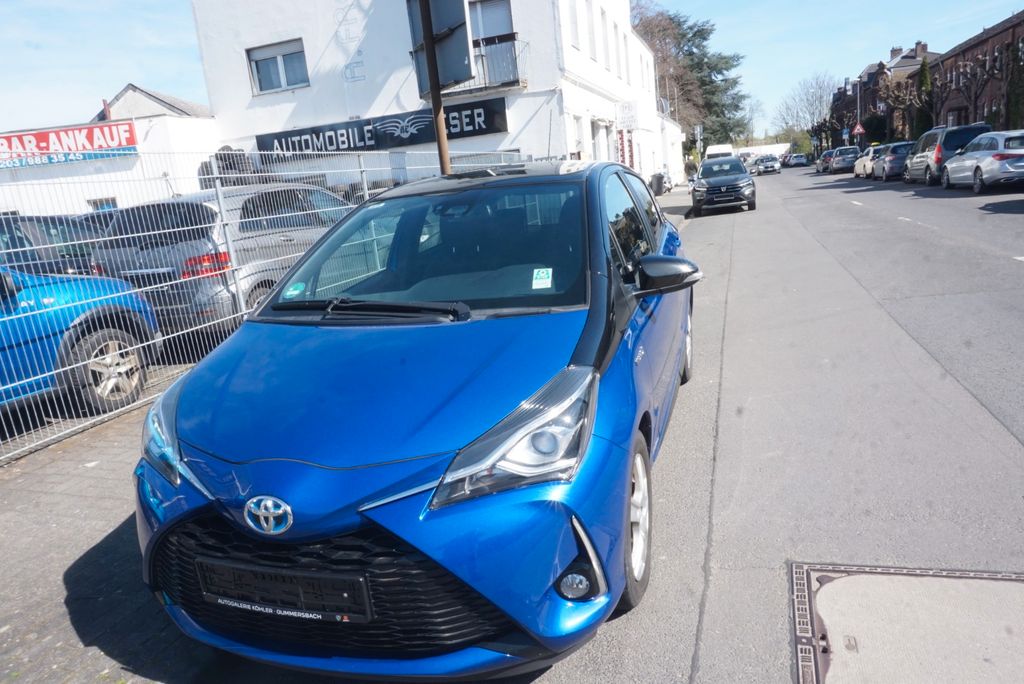 Image of Toyota Yaris