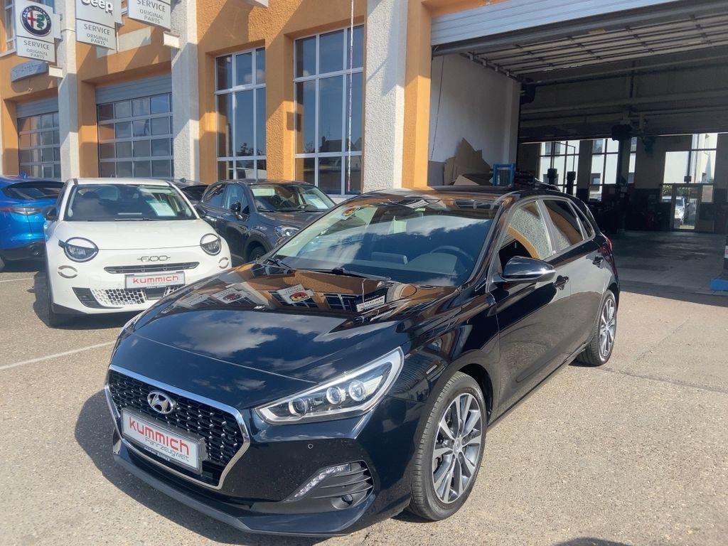 Image of Hyundai i30