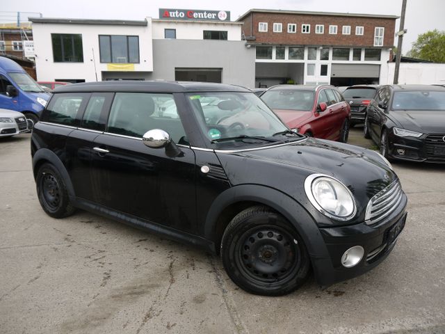 MINI ONE Clubman/Wenig KM/PDC/Sitzheizung