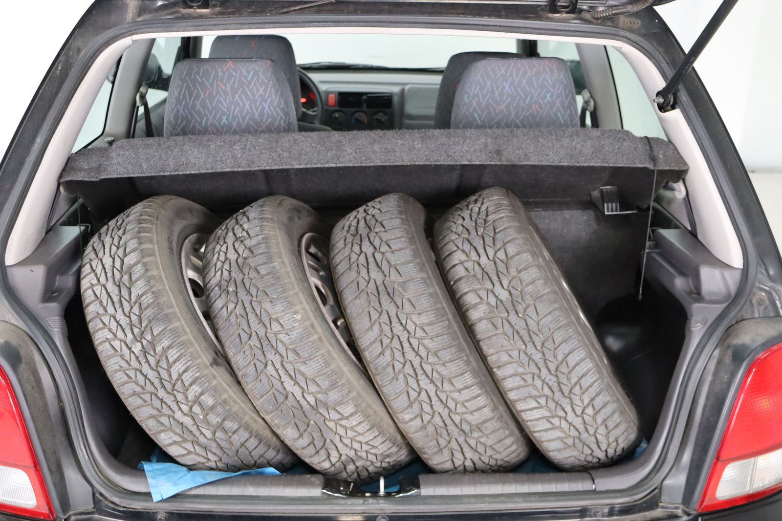 Fahrzeugabbildung Honda Logo 1.3i HU/AU 07.26