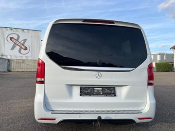 Mercedes V 250 - 4