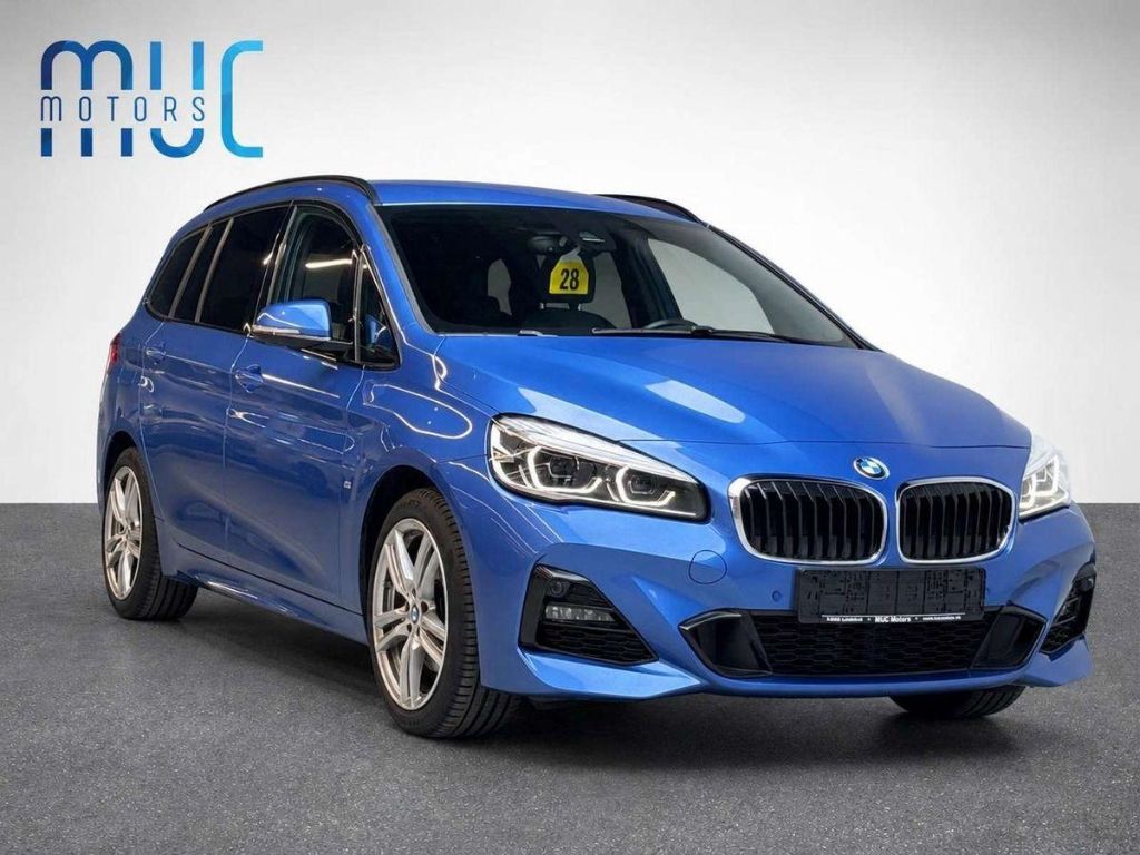 BMW 218 Gran Tourer M Sport Business 7-Sitz H&K Kame imagem 3