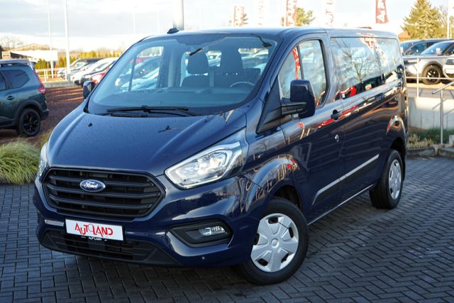 Ford Transit Custom 2.0 TDCi Klima Tempomat 9-Sitzer