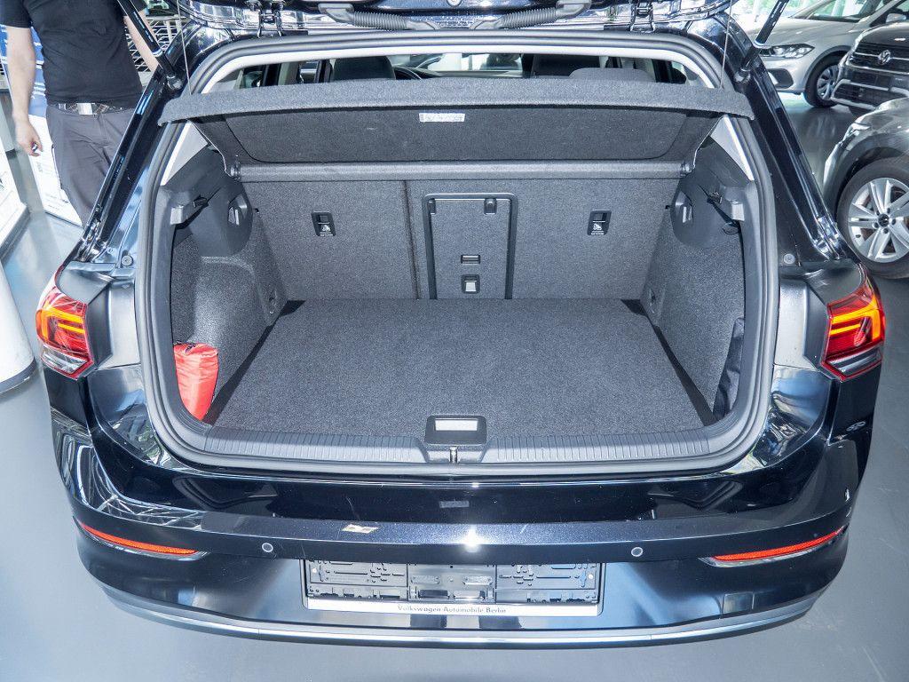 Volkswagen Golf VIII 1.5 TSI Move Navi LED Keyless Sitzhzg., миниатюра 19