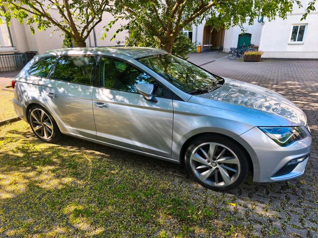 SEAT Seat Leon FR