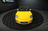 Porsche 997 911 Carrera S Cabrio *1.Hand*Chrono+*6 Gang* - Porsche: Gelb, 911