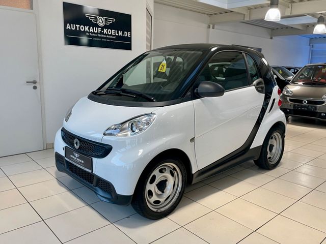 Smart ForTwo coupe pure/1.J Garantie/1.Hand