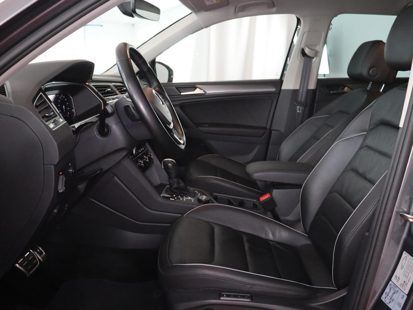 Volkswagen Tiguan OFFROAD 2.0TDI DSG 4M 273,-ohne Anzahlung, миниатюра 11
