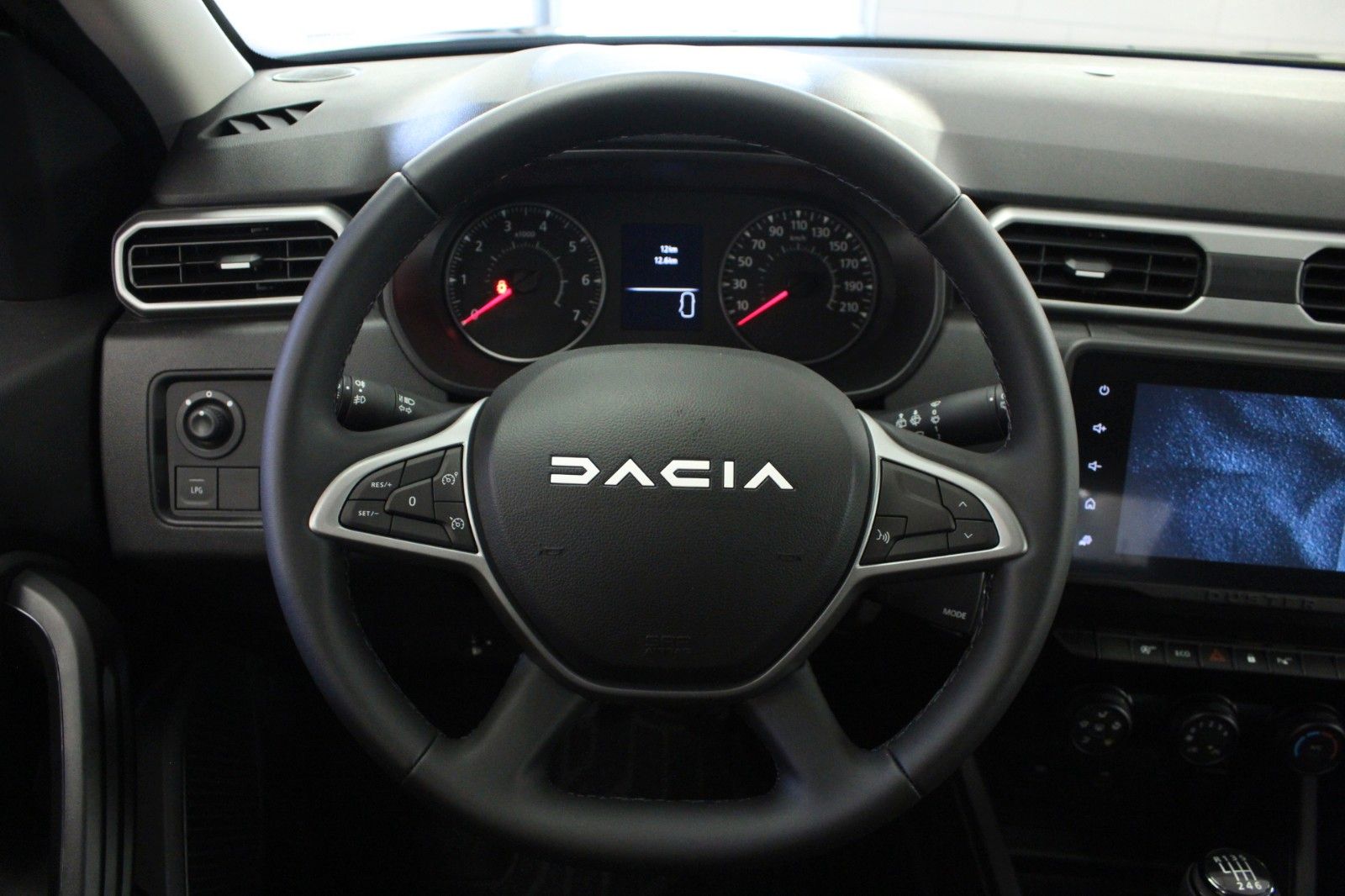 Fahrzeugabbildung Dacia Duster Tce100 Eco-G Expression*Media*Display*
