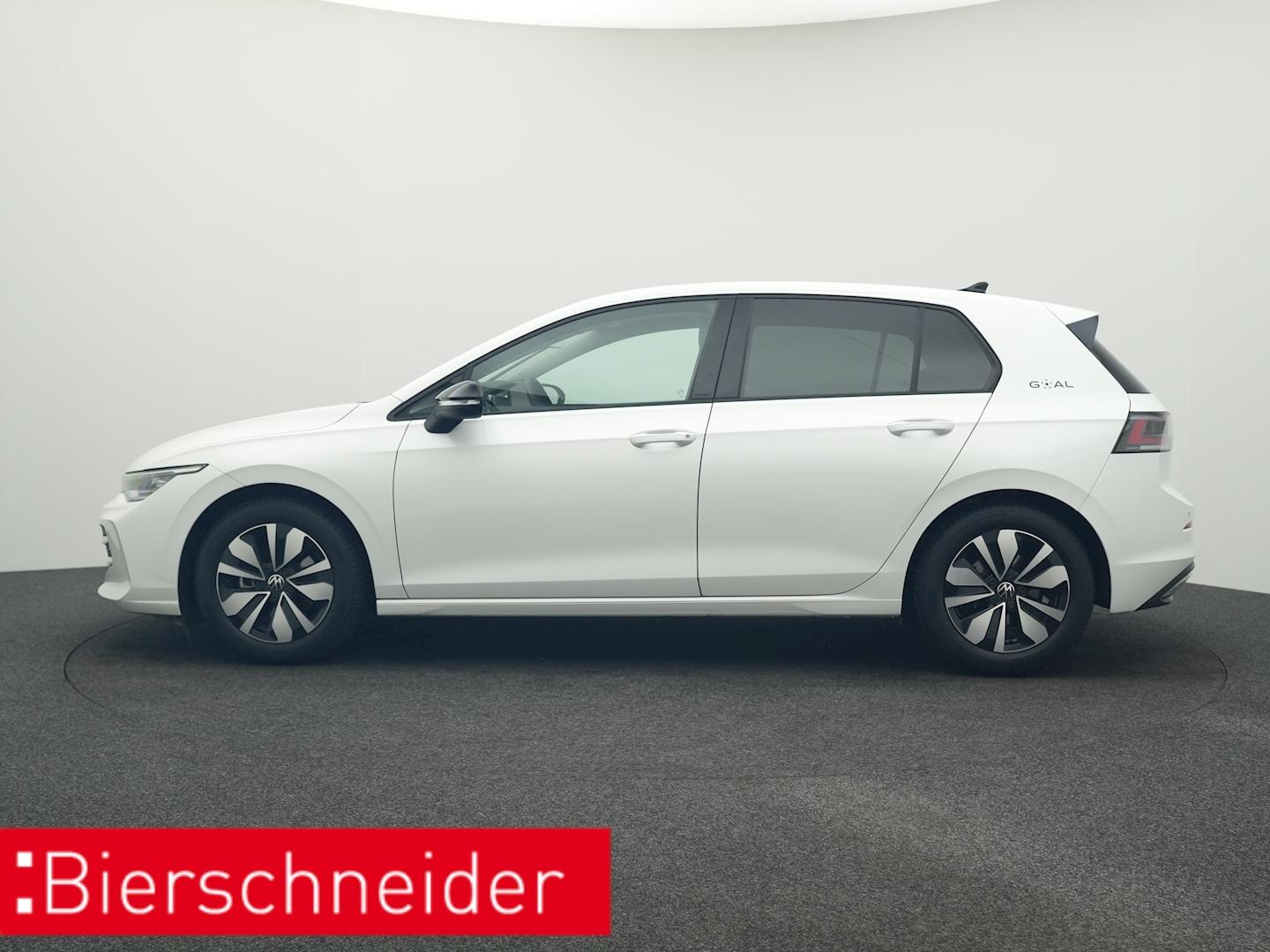 Volkswagen Golf 8 1.5 eTSI DSG Goal AHK IQ.LIGHT KAMERA NAV, миниатюра 3