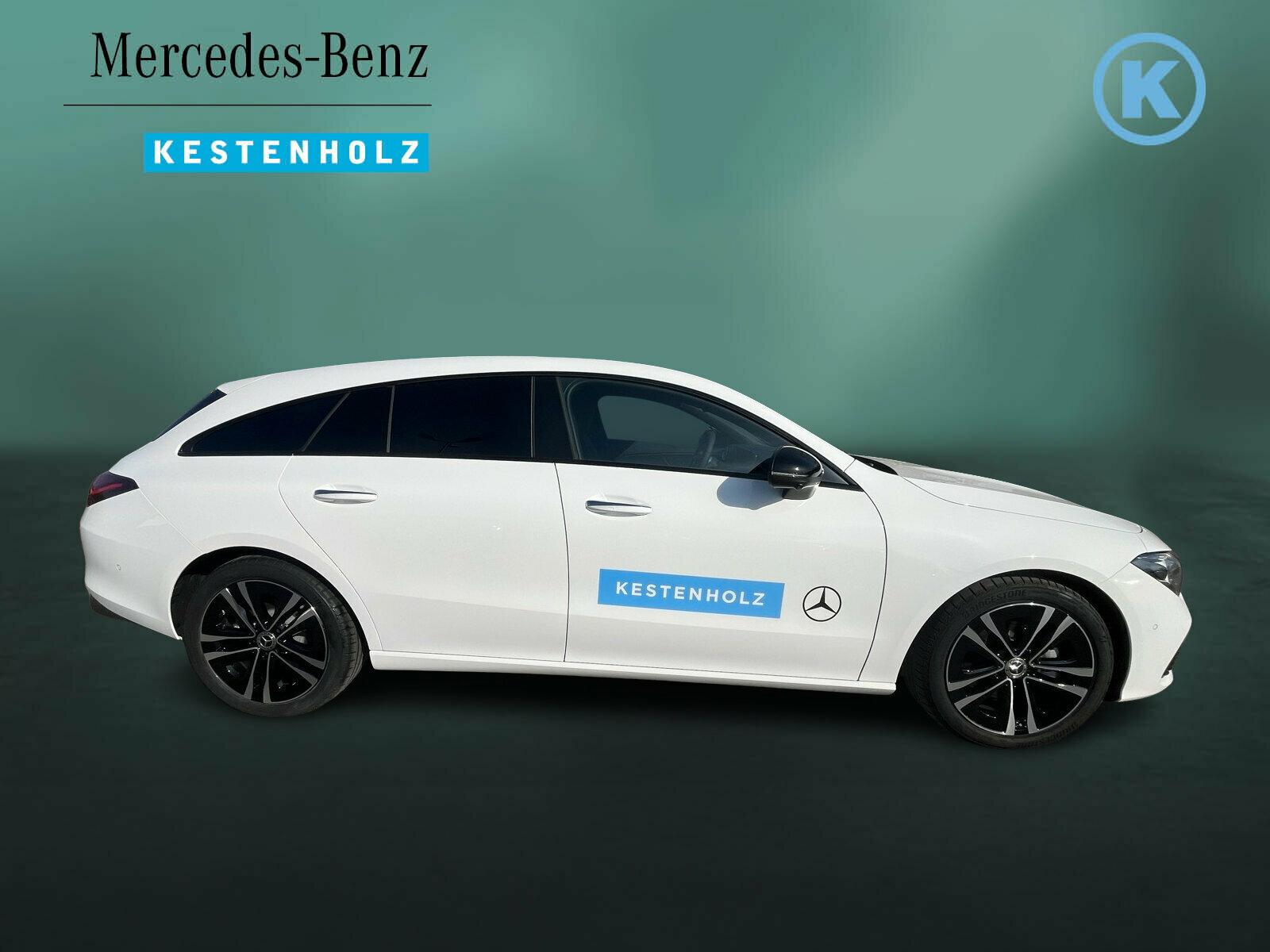 Mercedes-Benz CLA Progressive/Navi+360°+KEY, миниатюра 5