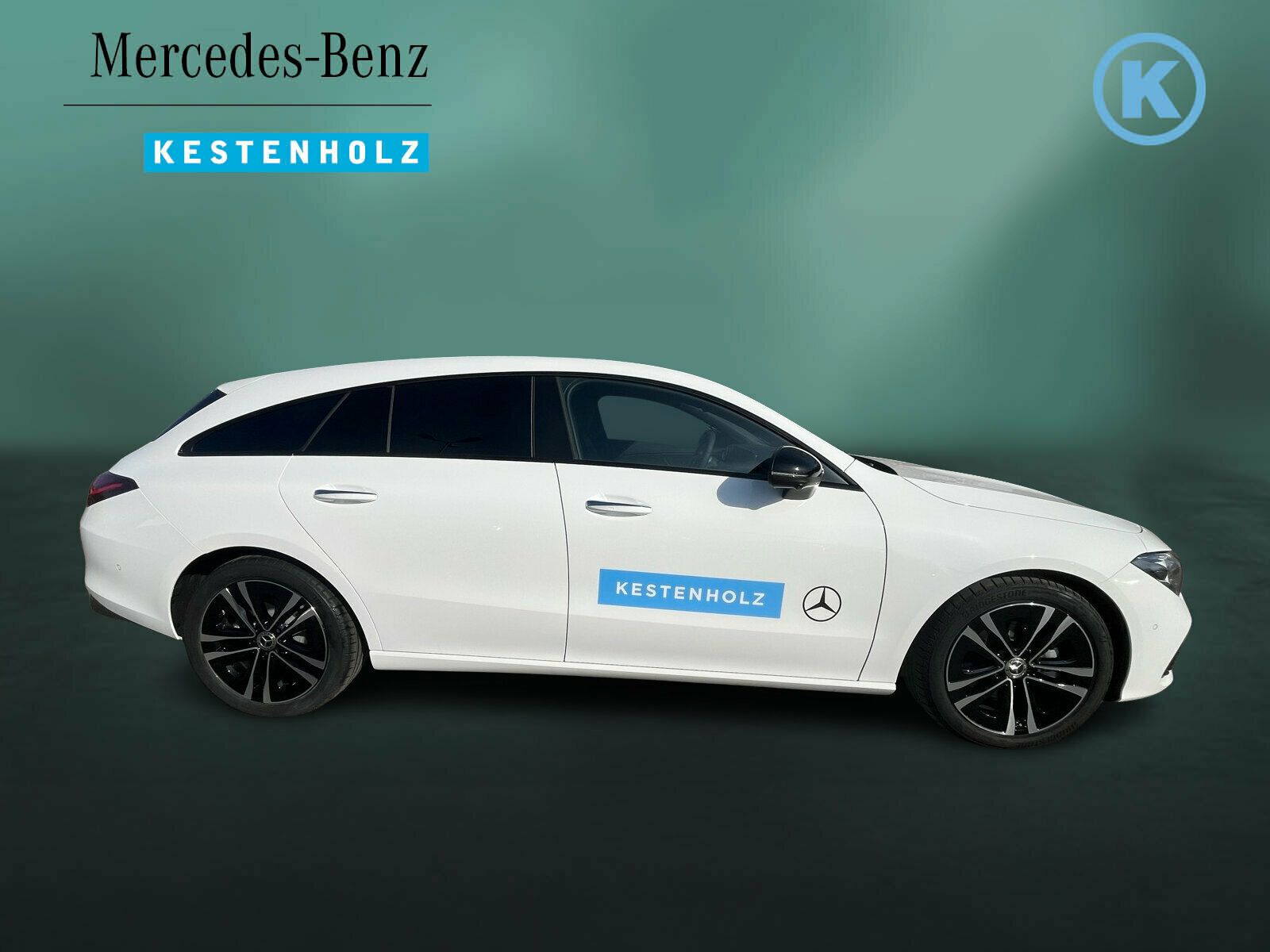 Mercedes-Benz CLA 200 Shooting Brake Progressive Navi 360° KEY foto 5