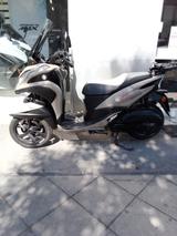Yamaha Tricity 125 - YAMAHA TRICITY 125