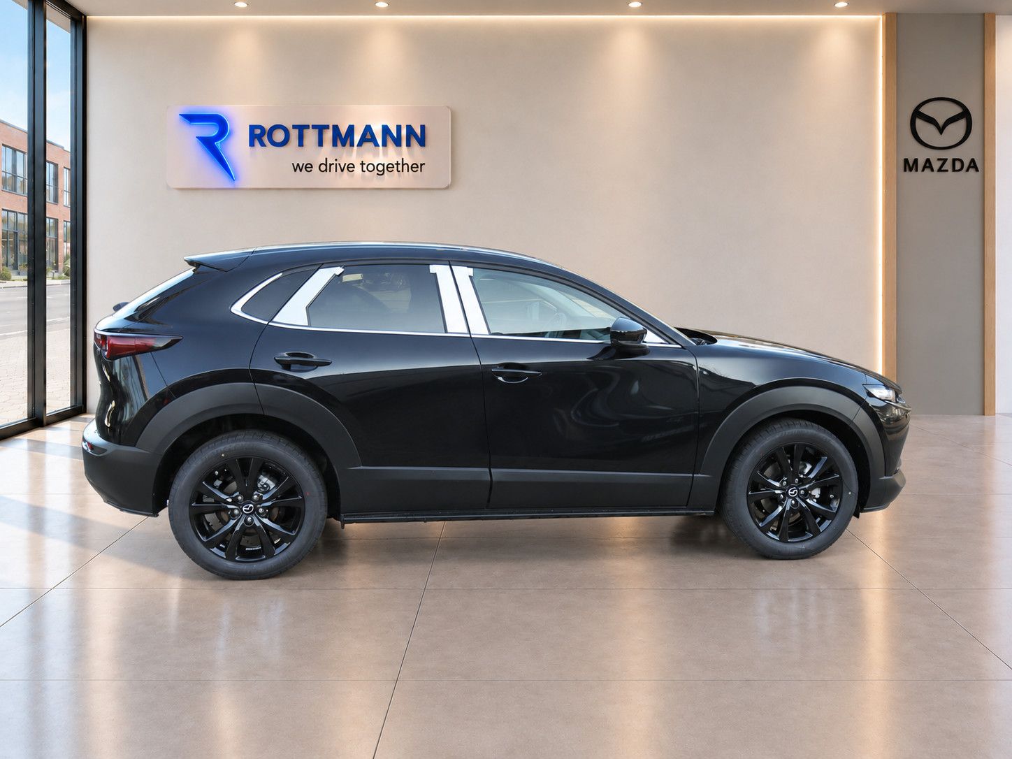 Mazda CX-30 - Bild 4