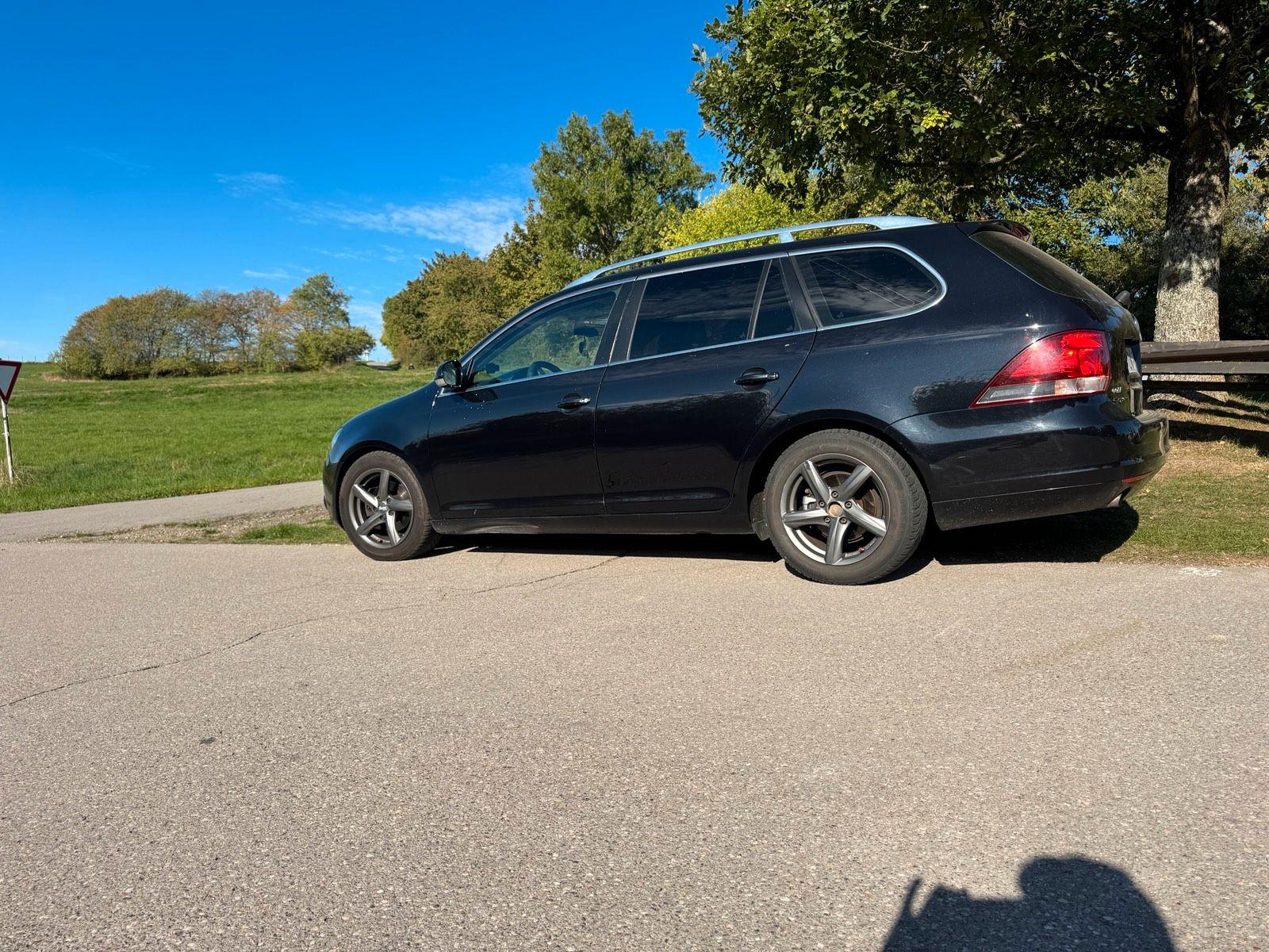 Volkswagen Golf 2011 — photo 9