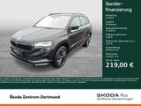 Skoda Karoq 1.5 SPORTLINE PANO CAM ACC MATRIX E-KLAPPE - Skoda Karoq: mit Navigationssystem