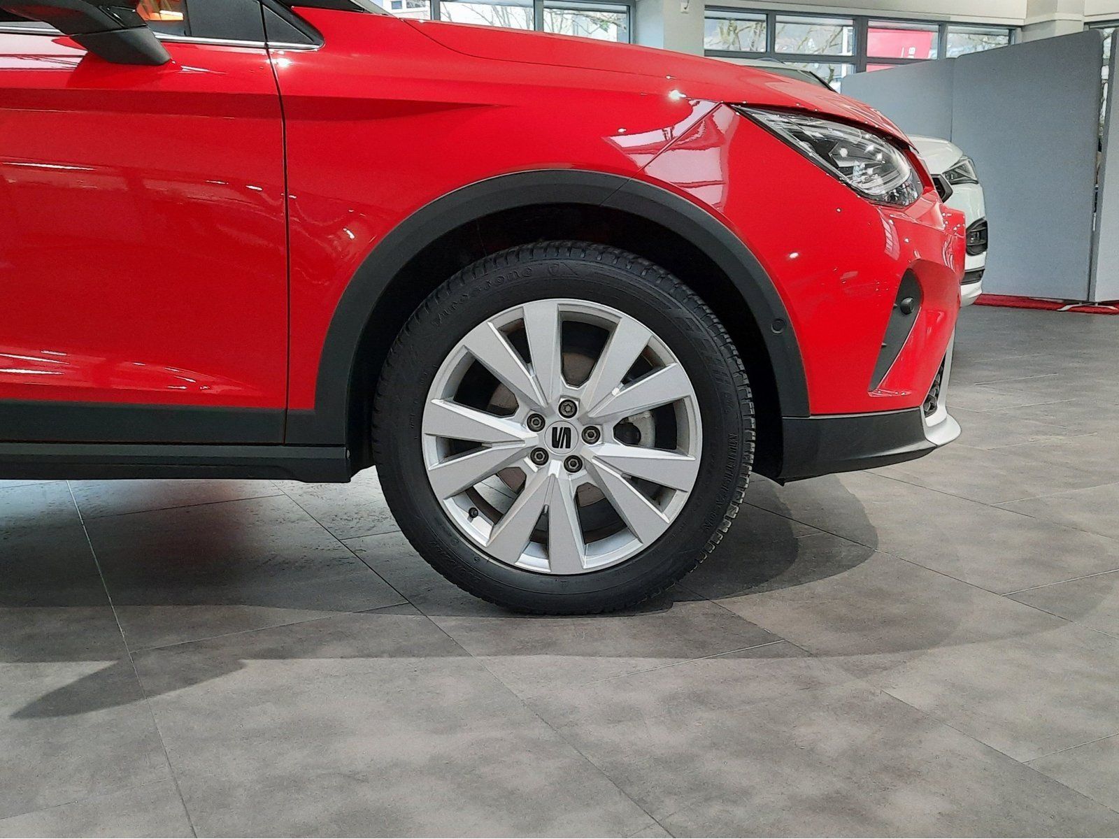 Fahrzeugabbildung SEAT Arona Xperience Beats TSI *Navi*Cam*LED*Sitzhzg*