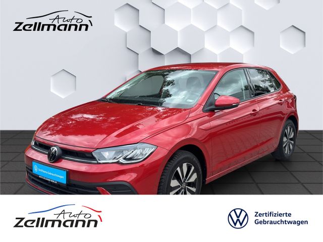 Polo 1.0TSI DSG 70kW AHZV LED PDC ACC GJR Rückfa